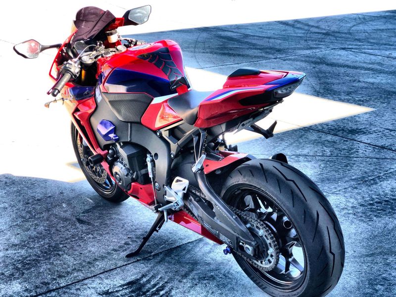 Used 2023 Honda CBR1000RR ABS Image 15