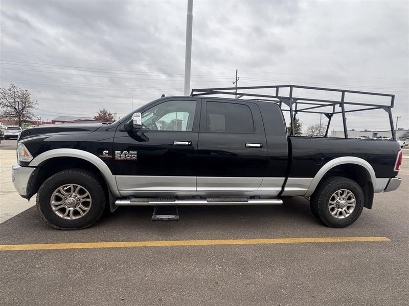 2014 Ram 2500 Laramie photo 2