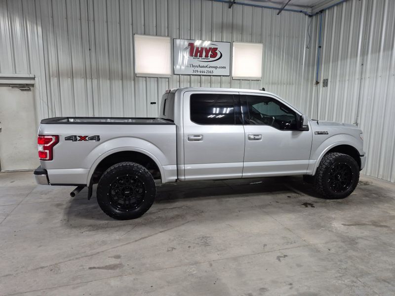 2019 Ford F-150 LariatImage 4