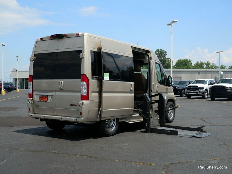 Used 2020 RAM ProMaster 2500 High RoofImage 15