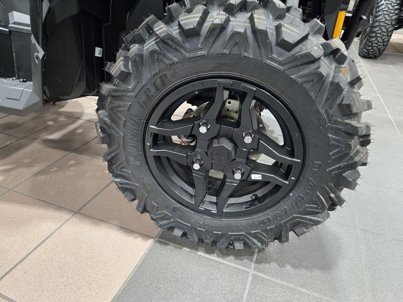 New 2025 Polaris SPORTSMAN 570 TRAIL ONYX BLACK Image 26