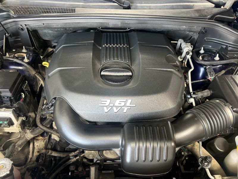 Used 2013 Jeep Grand Cherokee LaredoImage 25