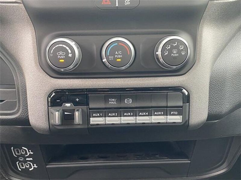 New 2023 RAM 4500 Tradesman Chassis Regular Cab 4x2 84