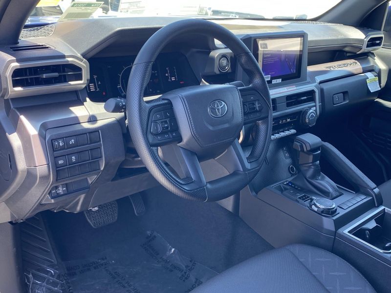 New 2025 Toyota Tacoma SR5Image 13