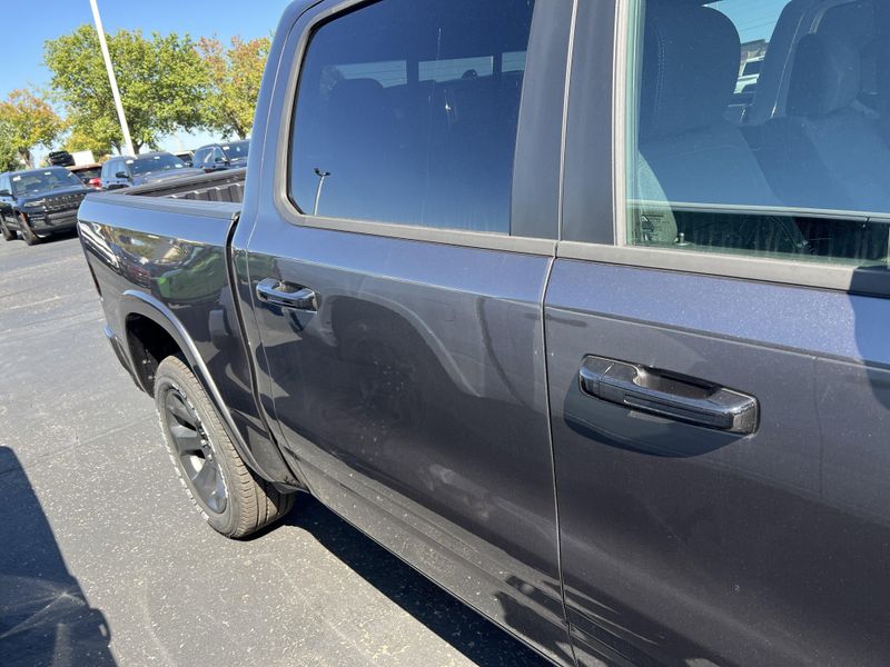 New 2025 RAM 1500 Big Horn Crew Cab 4x4 5