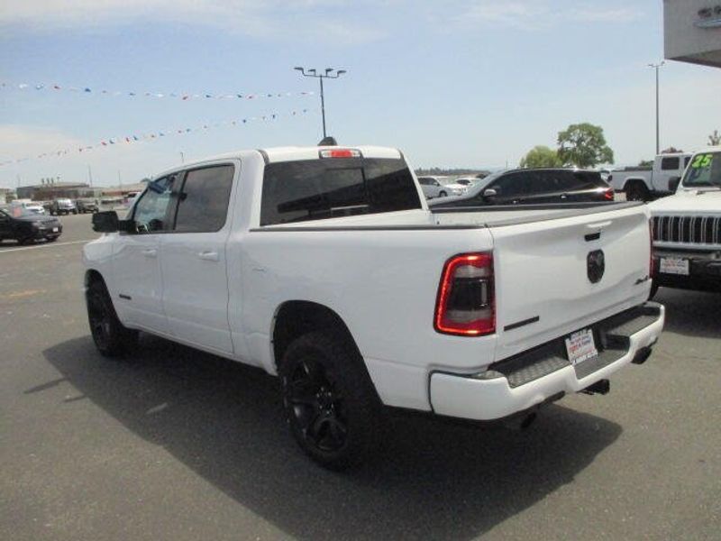 2021 RAM 1500 Big HornImage 12