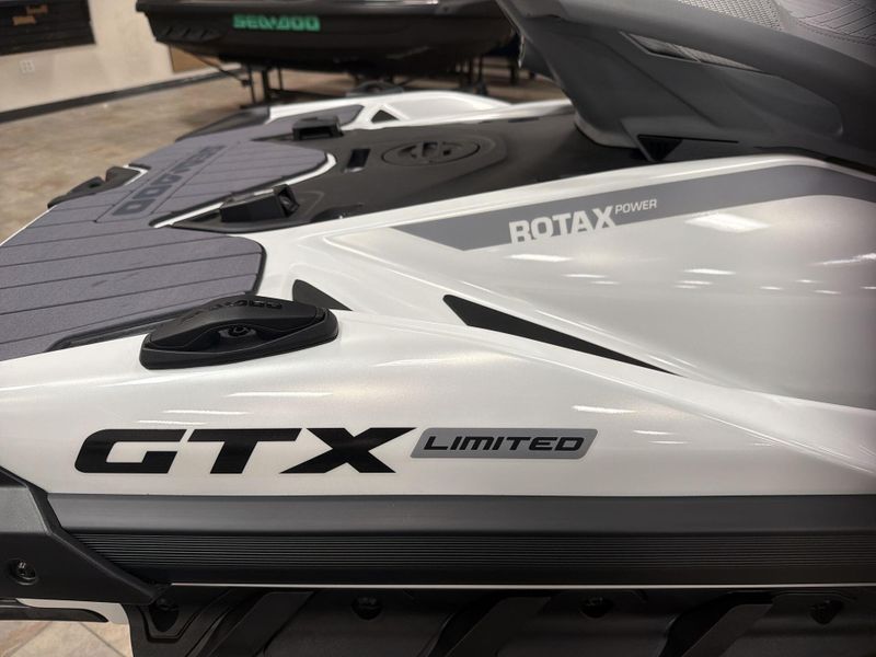 New 2026 Sea-Doo GTX LIMITED 325 (SOUND SYSTEM) Image 24