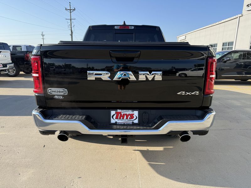 Used 2025 RAM 1500 LonghornImage 40