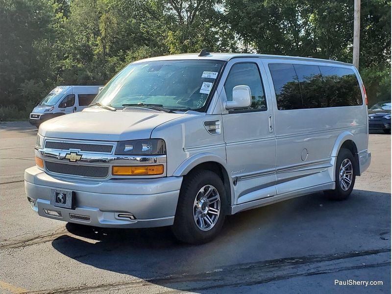Used 2020 Chevrolet Express Cargo 