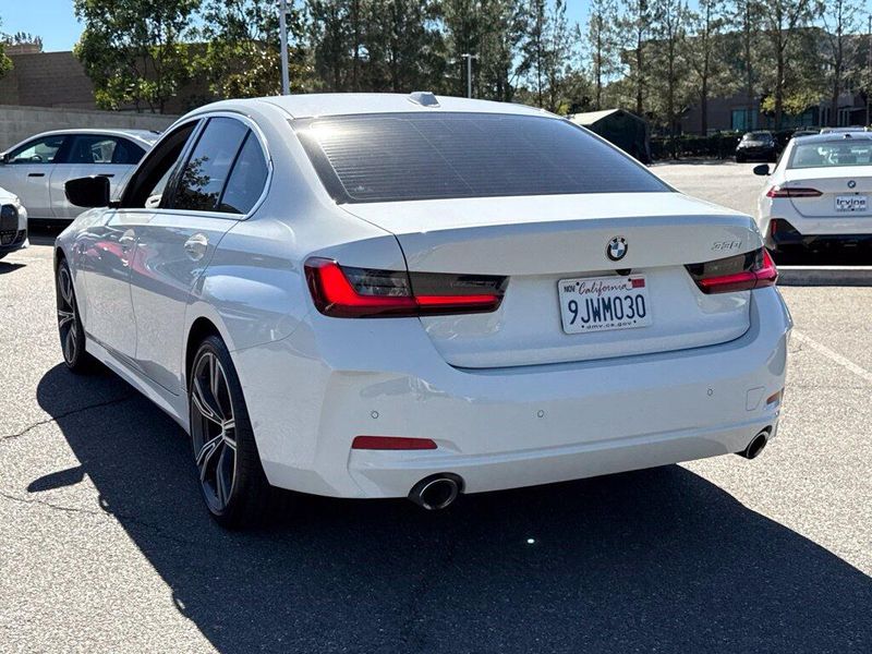 Used 2024 BMW 3 Series 330iImage 10