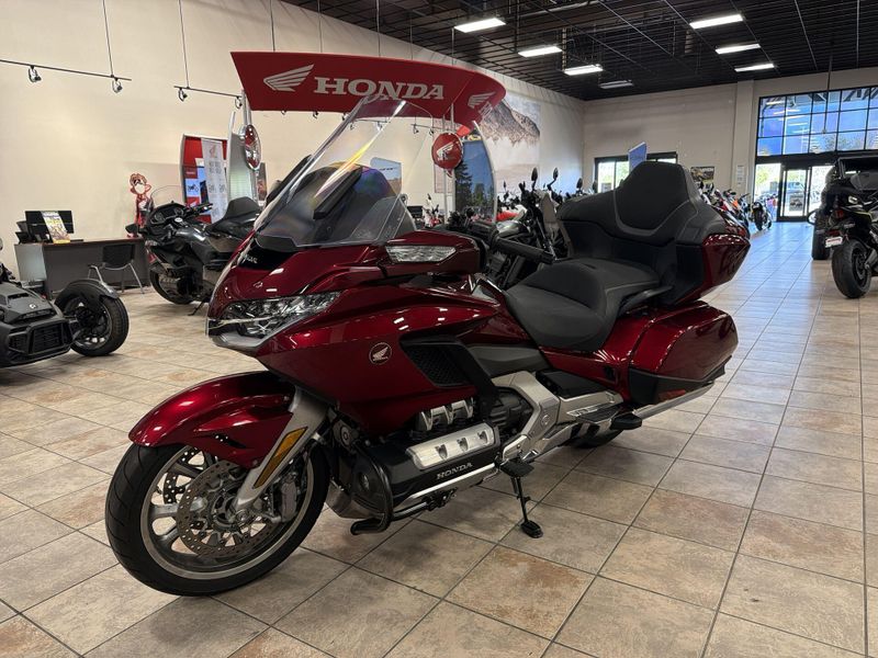 Used 2023 Honda GOLD WING TOUR Image 13