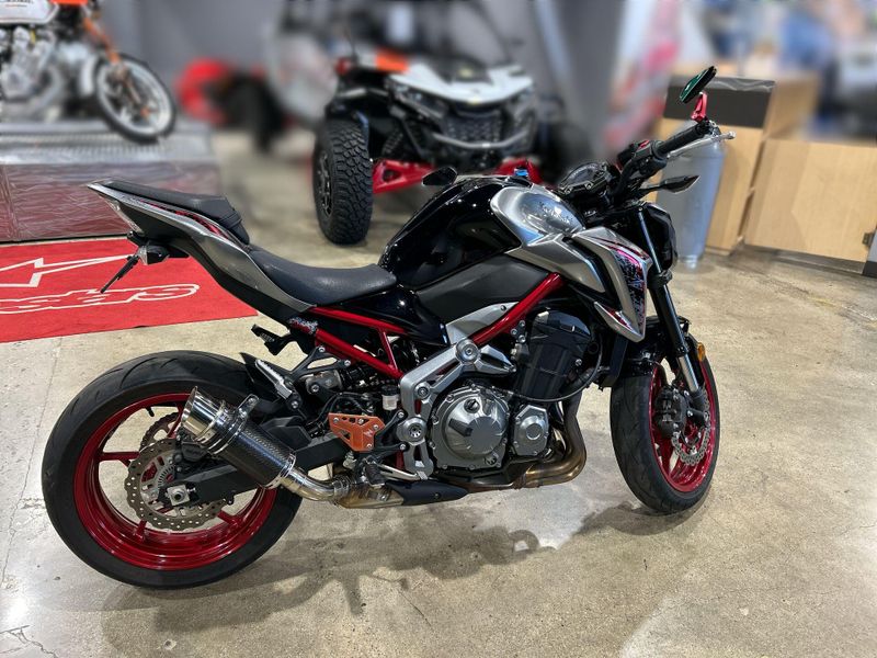 Used 2019 Kawasaki Z900 Image 11