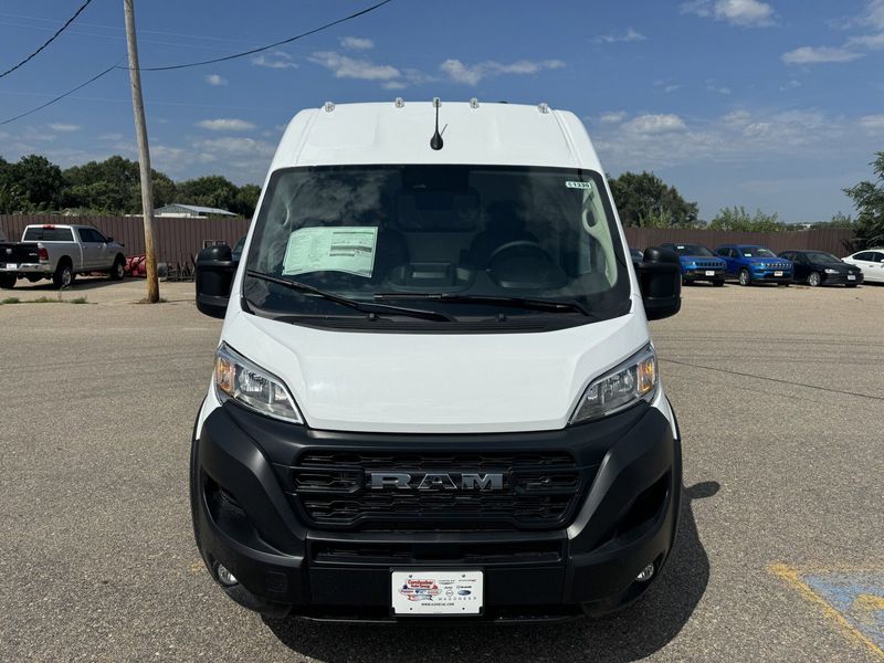 2024 RAM Promaster 2500 Tradesman Cargo Van High Roof 159