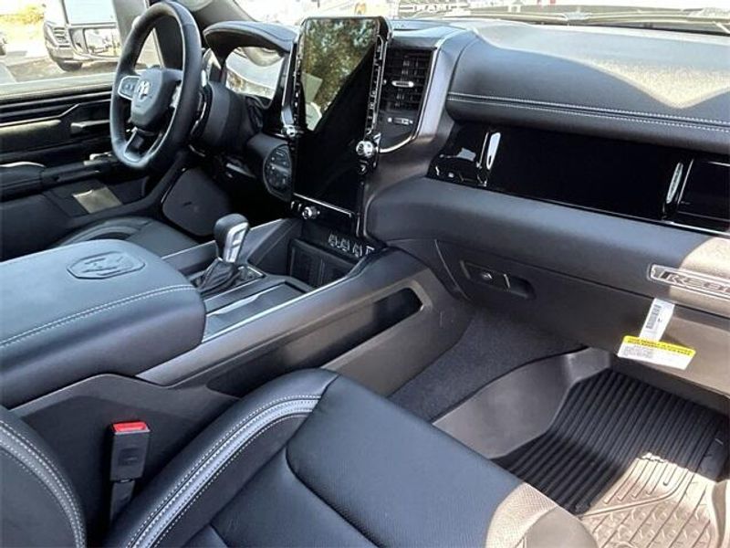 New 2026 RAM 1500 Rebel Crew Cab 4x4 5