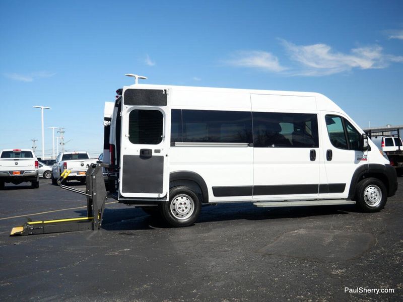 Used 2022 RAM ProMaster 2500 High Roof