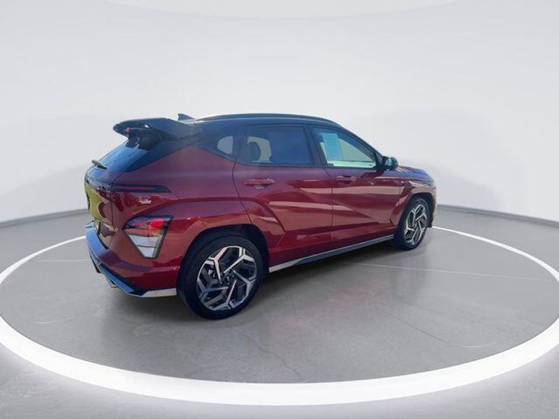 Used 2024 Hyundai Kona N LineImage 8