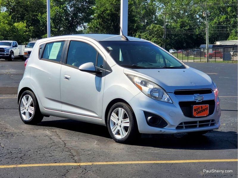 2015 Chevrolet Spark LSImage 5