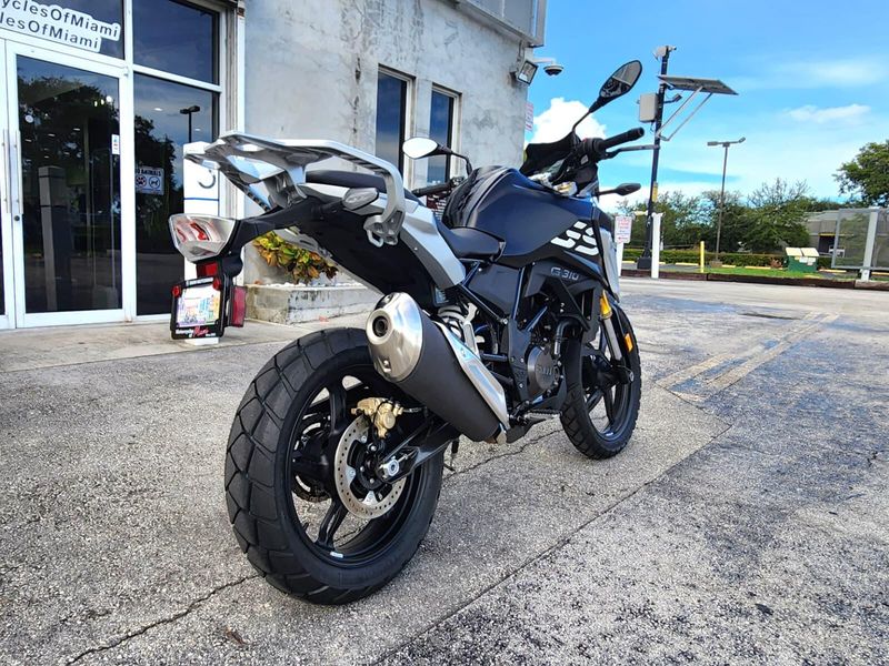Used 2024 BMW G 310 GS Image 13