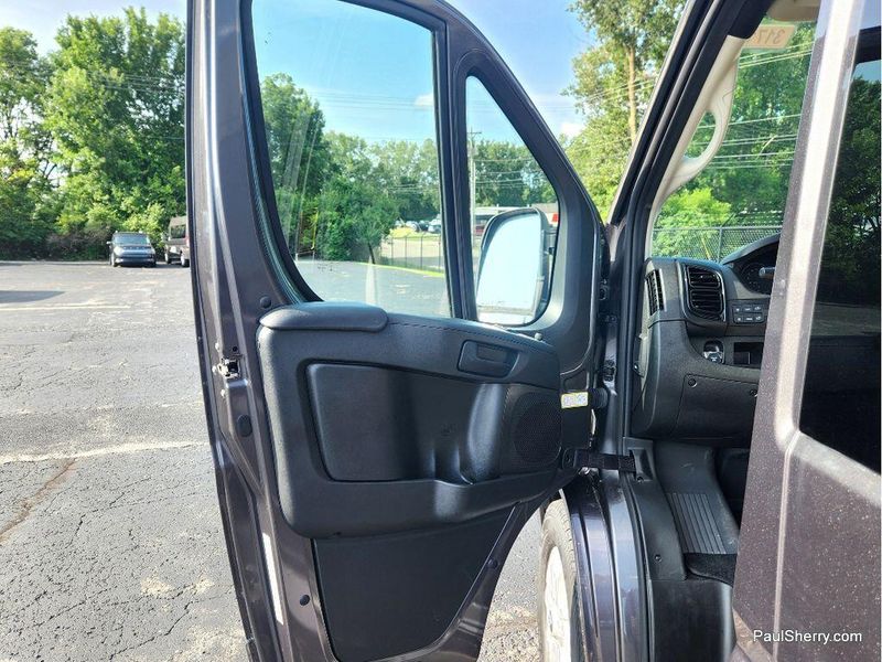 New 2023 RAM ProMaster 3500 Extended 159X WB