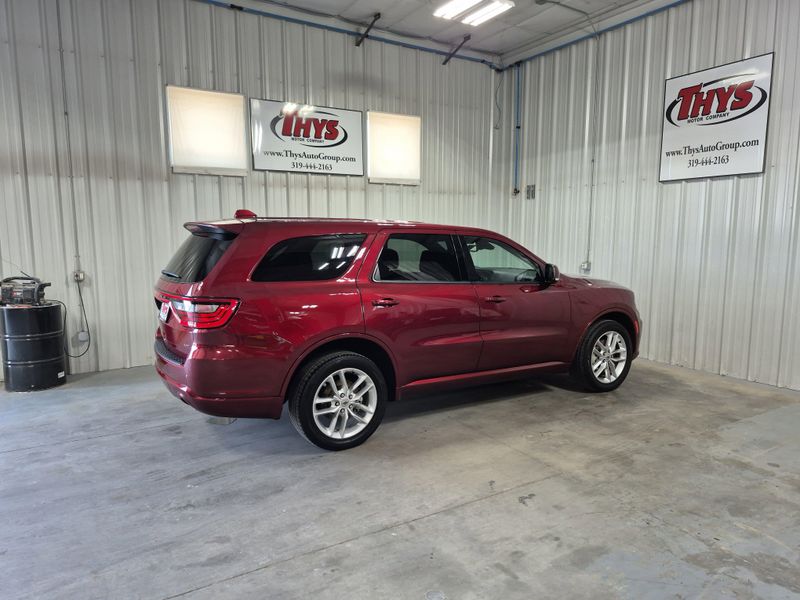 Used 2022 Dodge Durango GT PlusImage 4