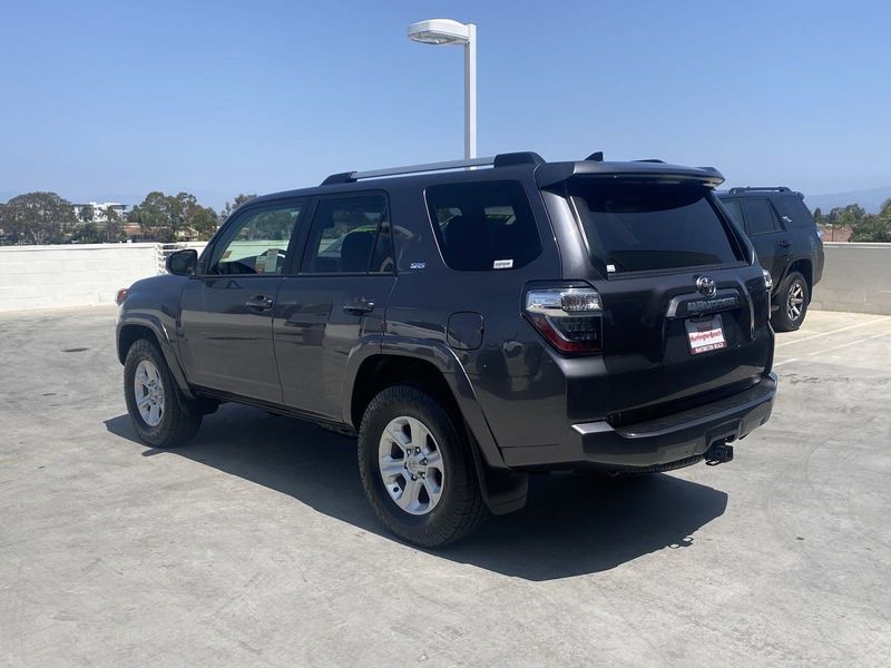 2023 Toyota 4Runner SR5Image 6