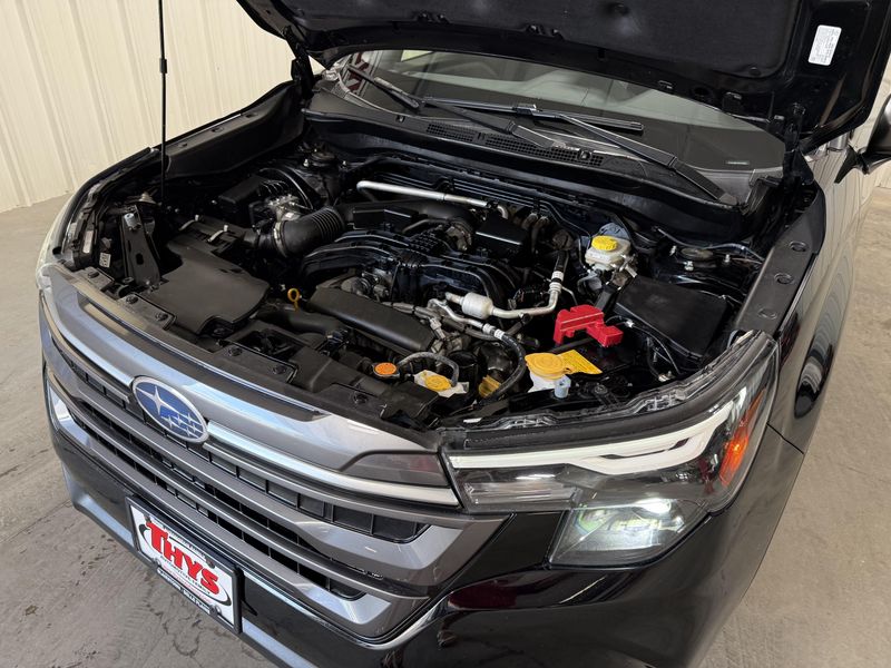 Used 2025 Subaru Forester PremiumImage 16
