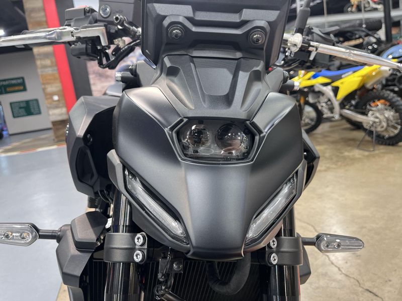 New 2026 Yamaha MT-07 Image 13