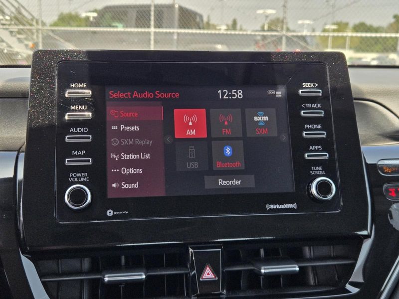 Used 2023 Toyota Camry SE Auto (Natl)