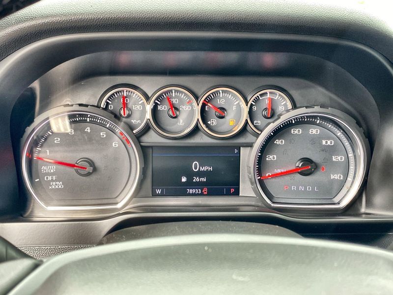 Used 2020 Chevrolet Silverado 1500 LTImage 12