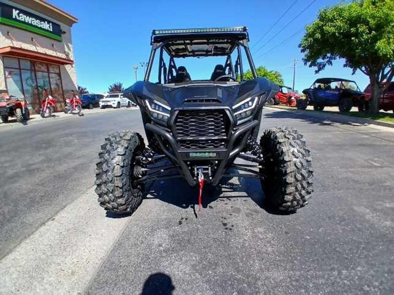 2025 Kawasaki TERYX KRX4 1000 BLACKOUT EDITION 