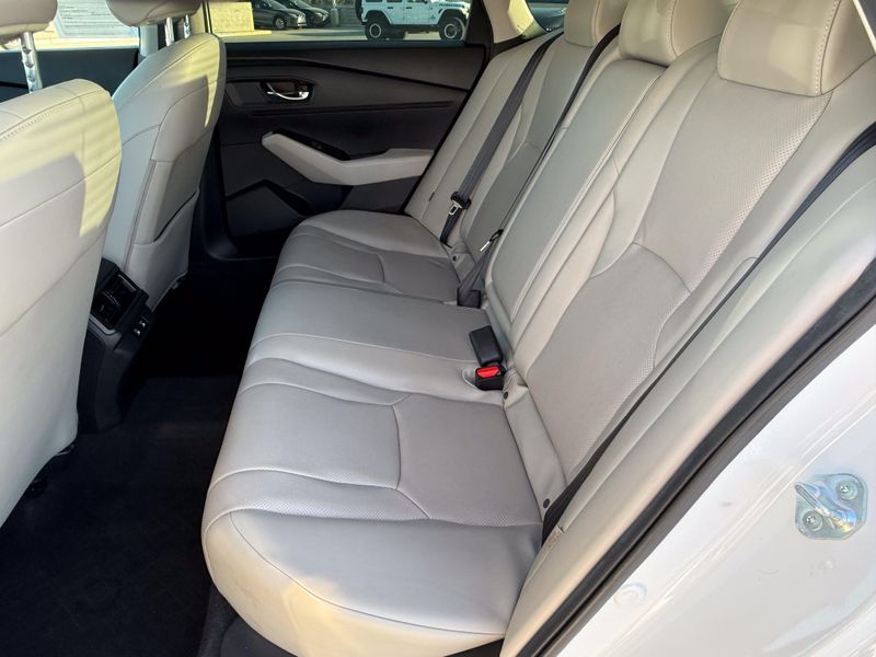 Used 2023 Honda Accord Hybrid EX-LImage 28