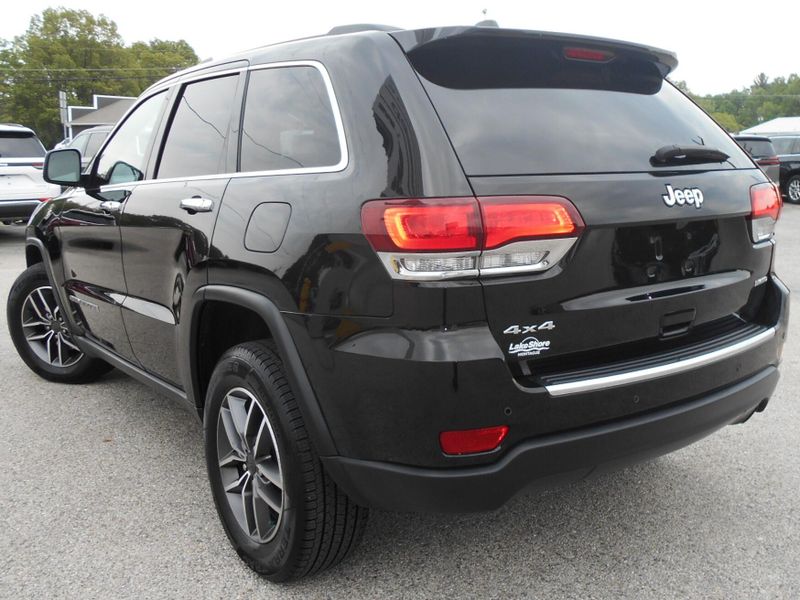 2020 Jeep Grand Cherokee LimitedImage 3