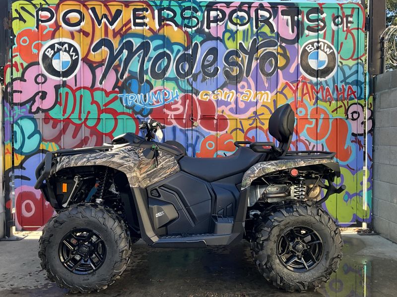 2025 Can-Am OUTLANDER MAX PRO HD7 Image 4