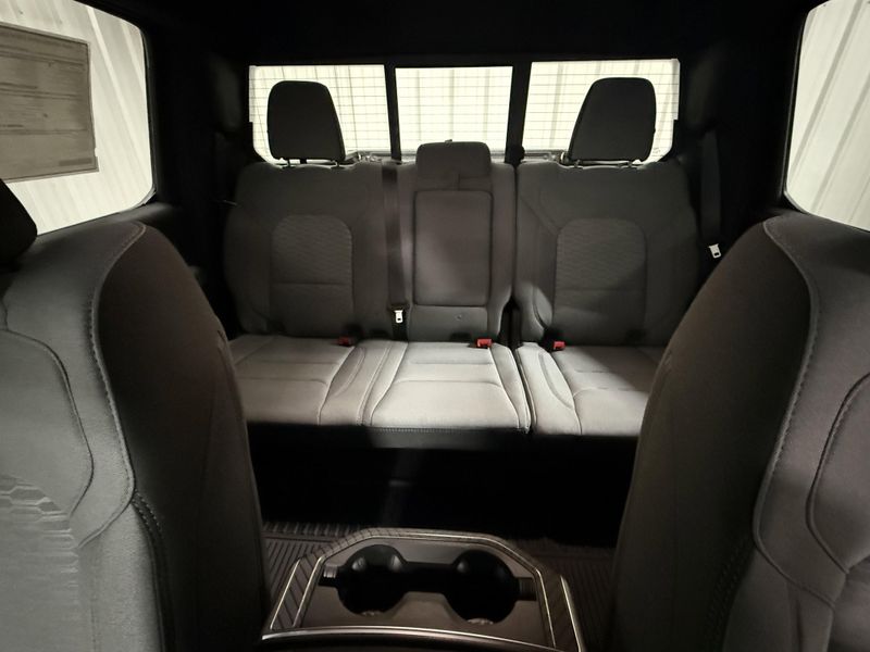 New 2026 RAM 1500 Big Horn Crew Cab 4x4 5