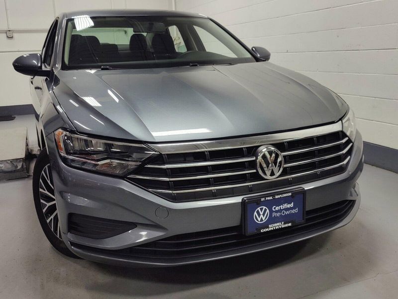 2021 Volkswagen Jetta SImage 2