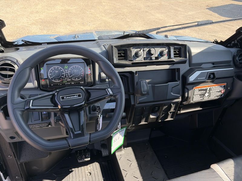 New 2026 Kawasaki RIDGE HVAC 