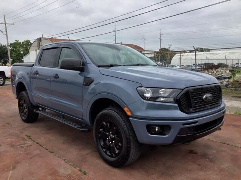 2023 Ford Ranger XLTImage 7