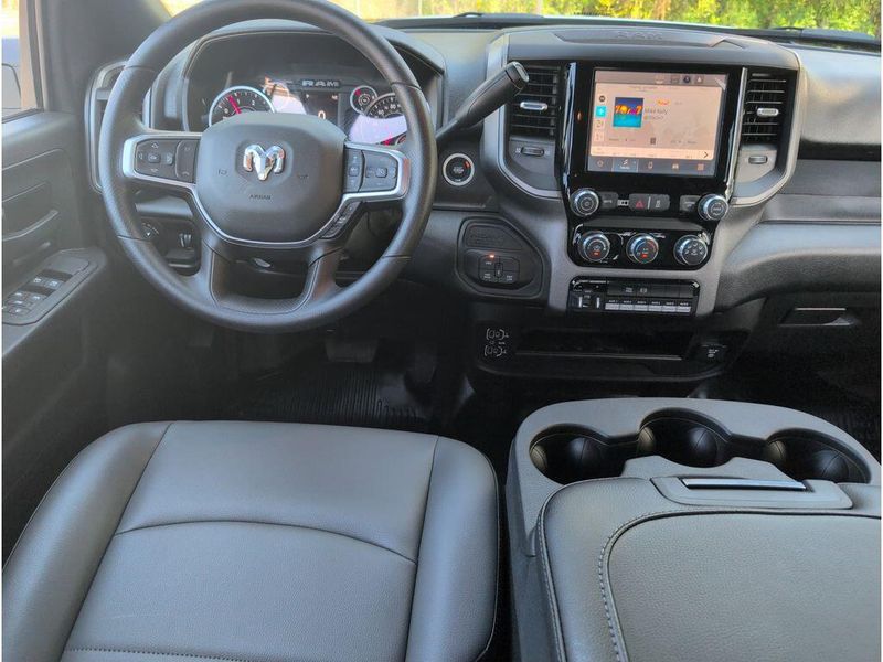 New 2026 RAM 2500 Tradesman Crew Cab 4x4 6