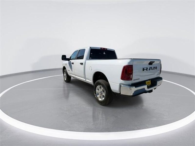 New 2025 RAM 2500 Big Horn Crew Cab 4x4 6