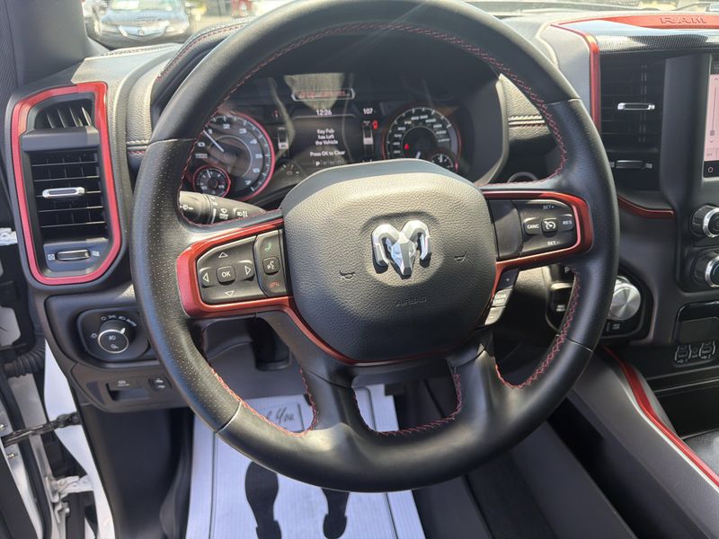 Used 2022 RAM 1500 RebelImage 36