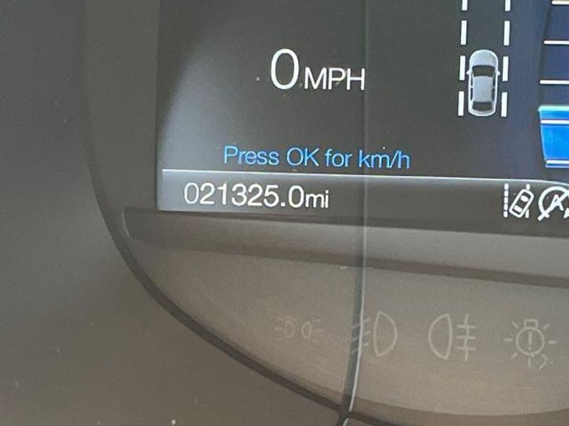 2022 Ford Edge ST Line