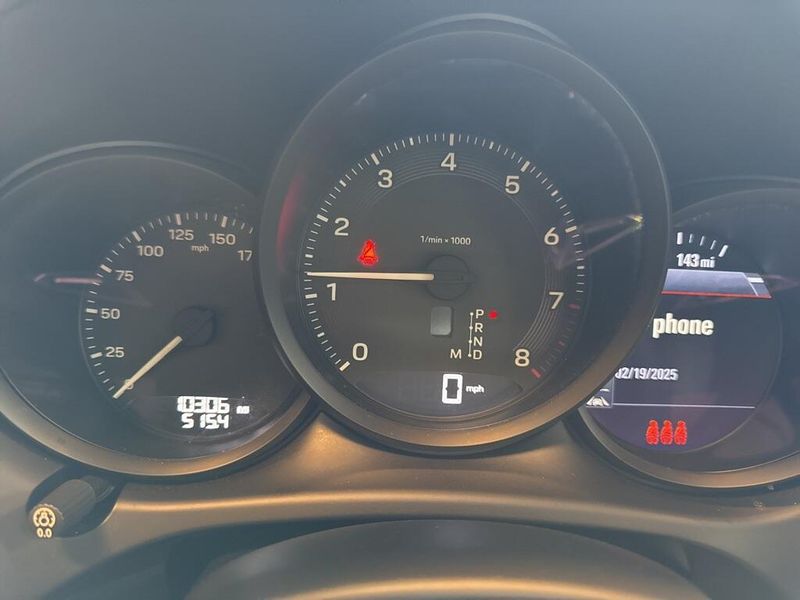 2023 Porsche Macan 