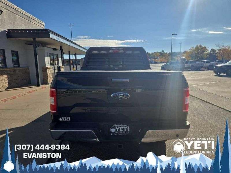 2019 Ford F-150 XLT photo 4