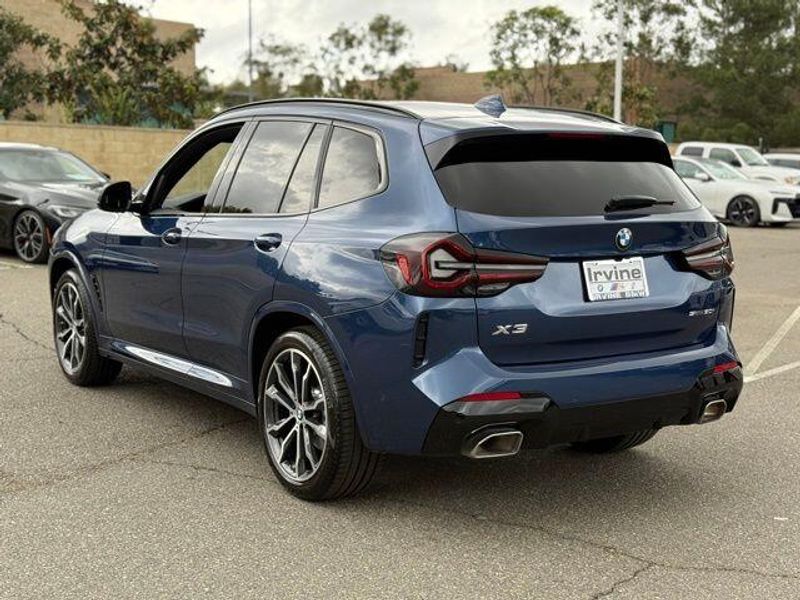 Used 2024 BMW X3 sDrive30iImage 12