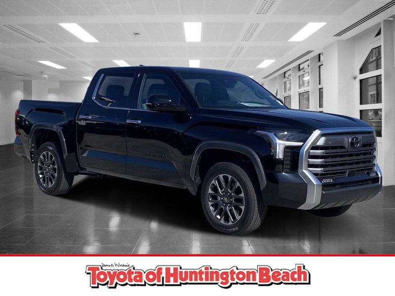 New 2025 Toyota Tundra LimitedImage 1