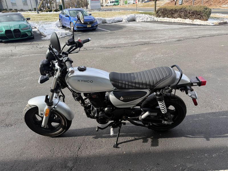 2019 KYMCO Spade 150 Image 2
