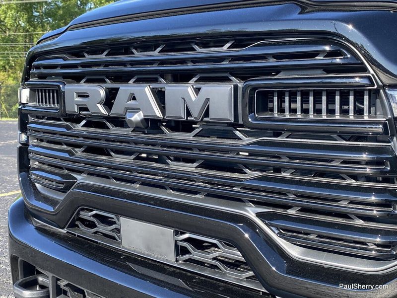 New 2026 RAM 2500 Laramie Mega Cab 4x4 6'4' Box