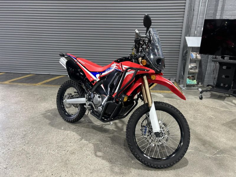 Used 2019 Honda CRF250L ABS Image 11