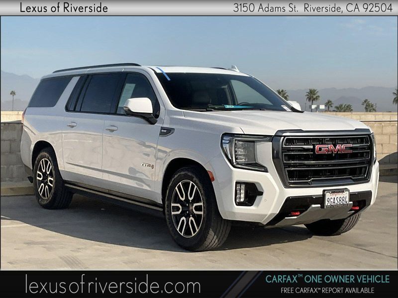 2023 GMC Yukon XL AT4Image 1