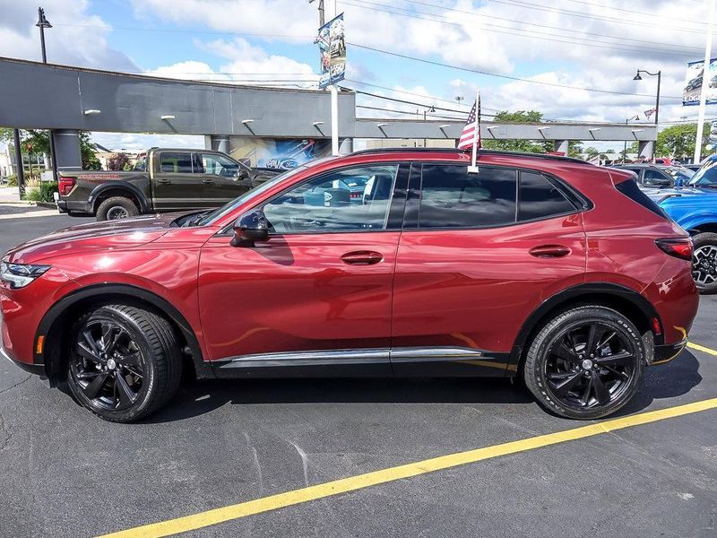 2021 Buick Envision Preferred photo 5